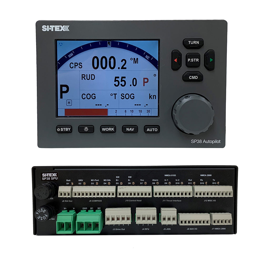 SITEX SP3817 Autopilot Core Pack Only No Feedback Compass or Pump SP3817 Main image