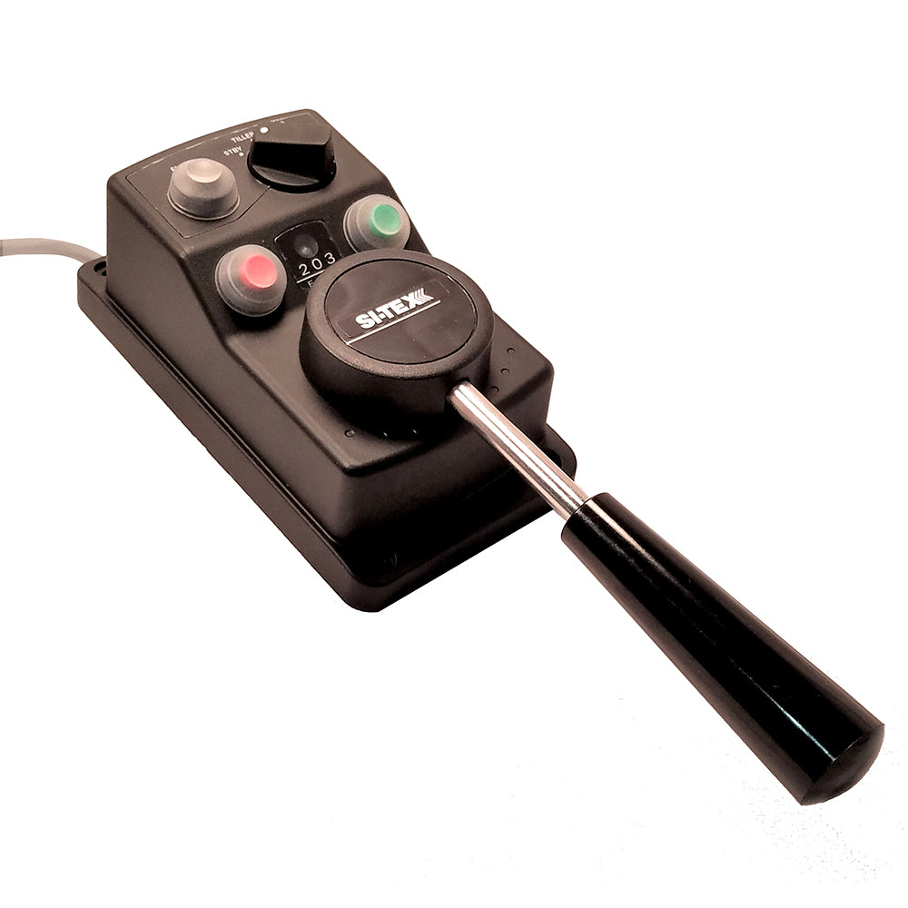 SITEX TS203 Full FollowUp Remote Lever fSP36  SP38 Pilot System w40 Cable 20310025 Main image
