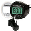 HawkEye DepthTrax InDash Digital Depth Gauge  Transom Mount DT2BTM