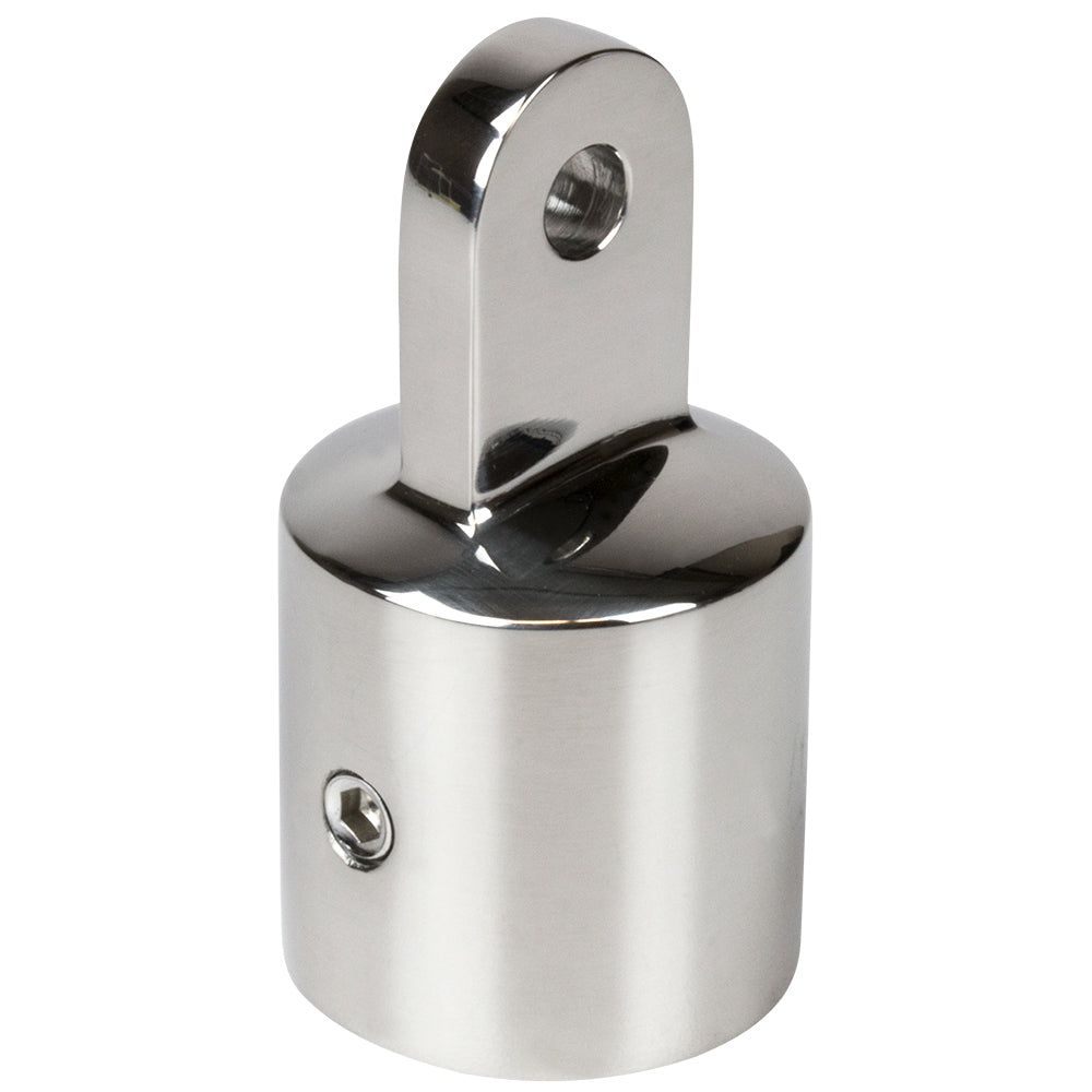 SeaDog Stainless Top Cap  fits 1 OD tube 14 pin 2701011 Main image