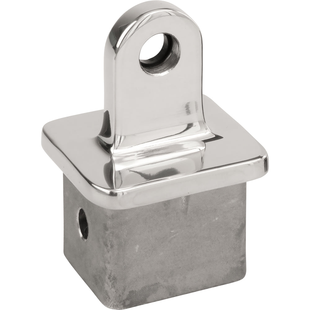 SeaDog Stainless Square Tube Top Fitting 2701911 Main image