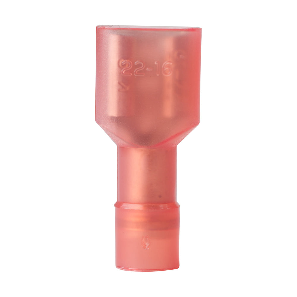 Ancor Nylon Fully Insulated Disconnect  Female  2218  25Piece 211408 Main image
