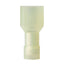 Ancor Nylon Fully Insulated Disconnect  Male  1210  25Piece 211429