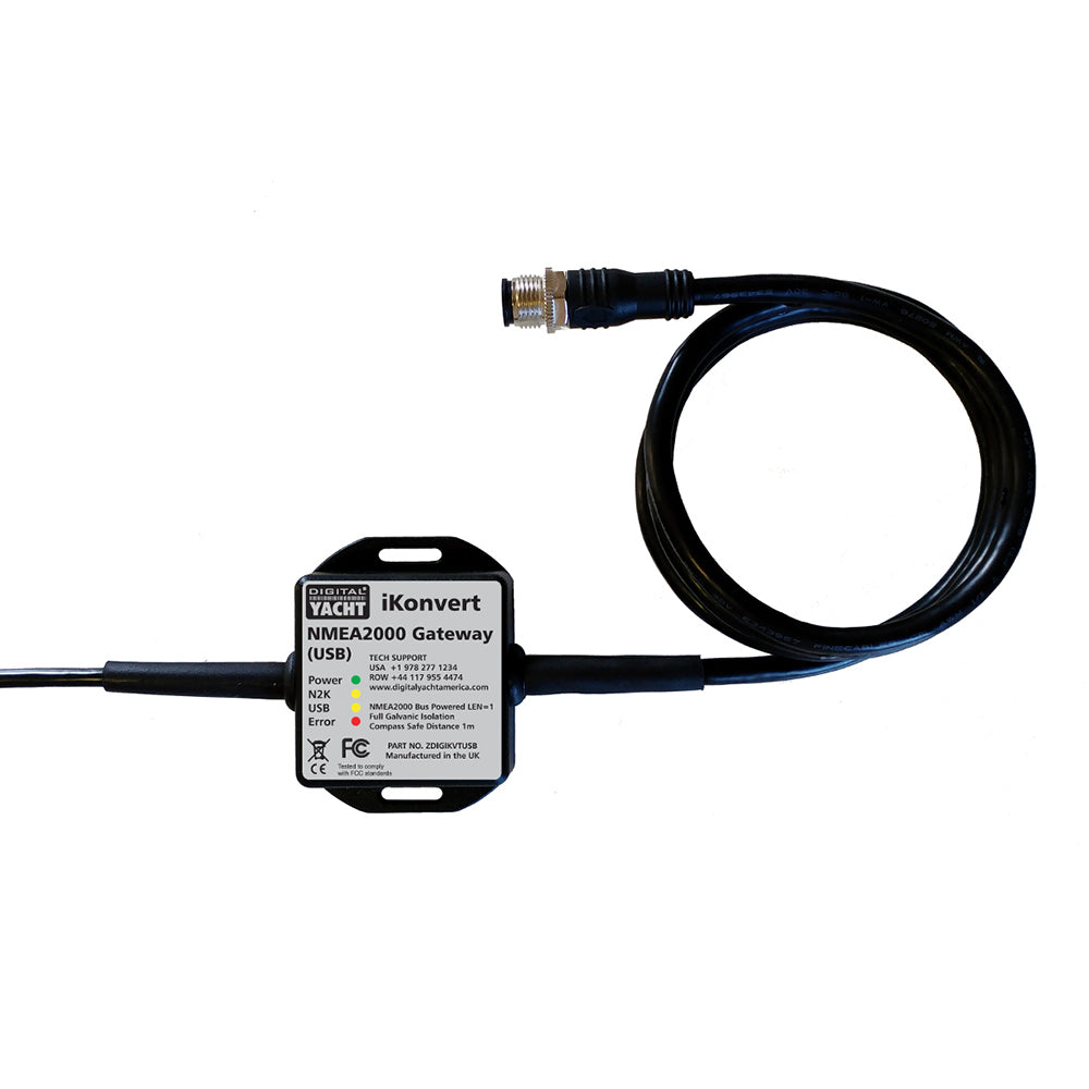 Digital Yacht iKonvert wUSB Interface ZDIGIKVTUSB Main image