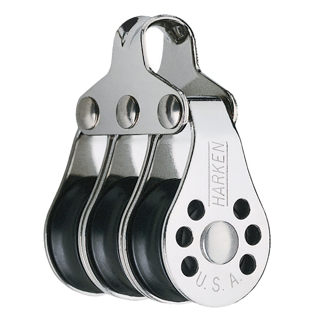 Harken 22mm Triple Micro Block 228 Main image