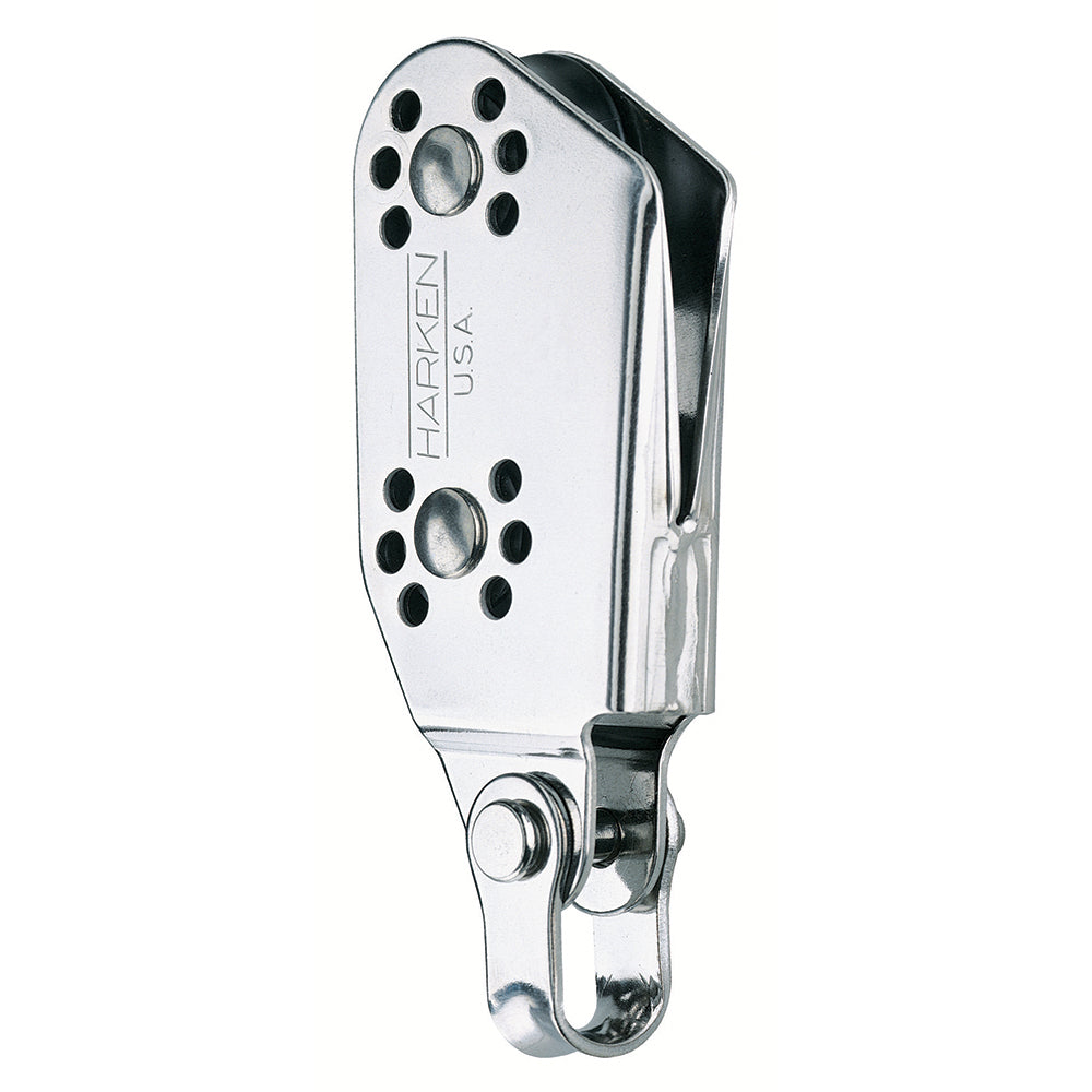 Harken 22mm Fiddle Micro Block wVJam 244 Main image