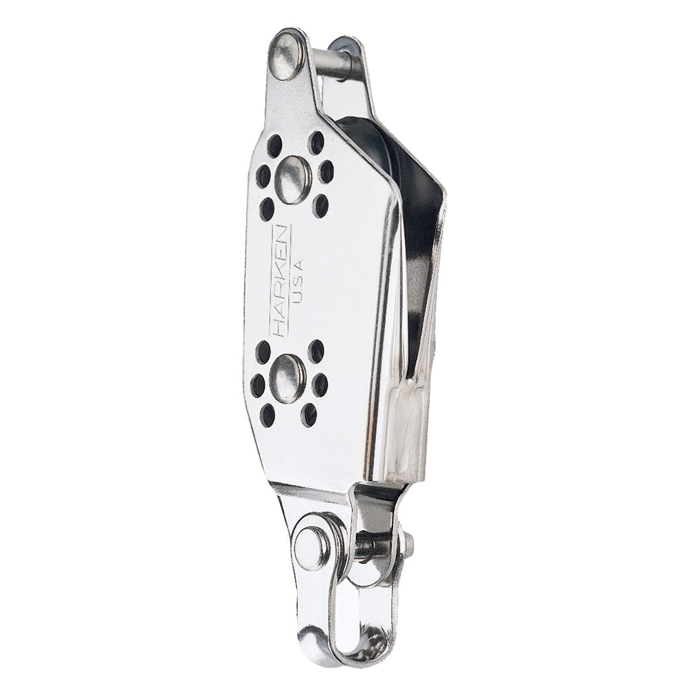 Harken 22mm Fiddle Micro Block wVJam  Becket 245 Main image