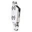 Harken 22mm Fiddle Micro Block wVJam  Becket 245
