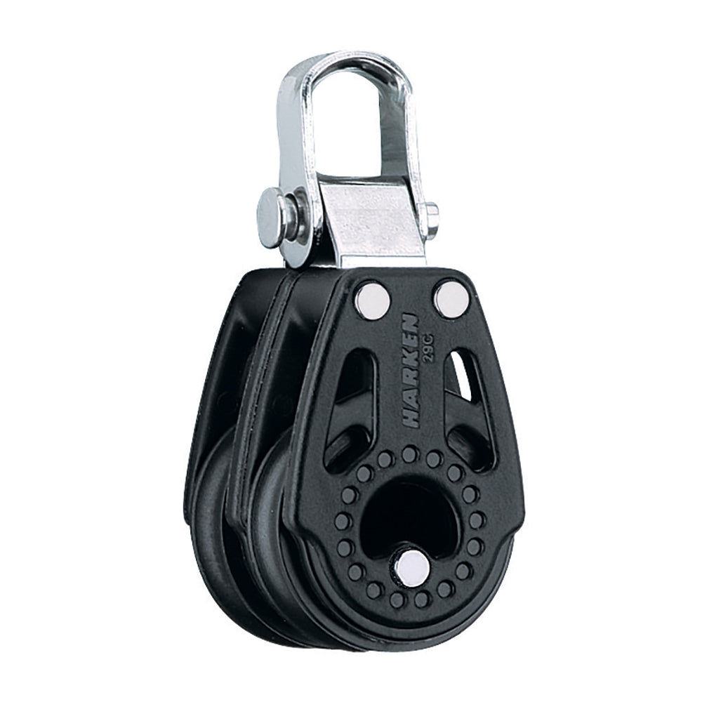 Harken 29mm Double Carbo Air Block 381 Main image