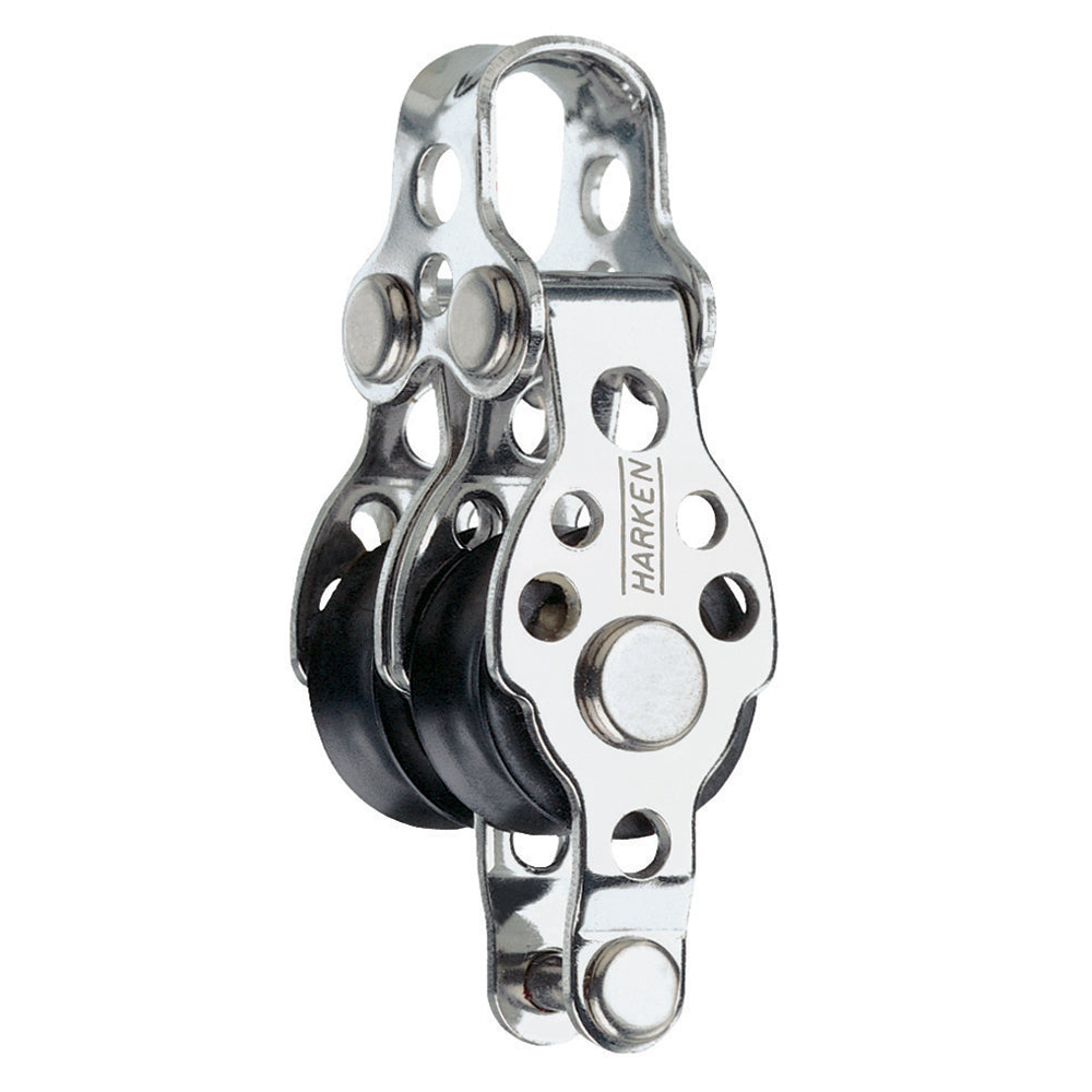Harken 16mm Double Block wBecket 407 Main image