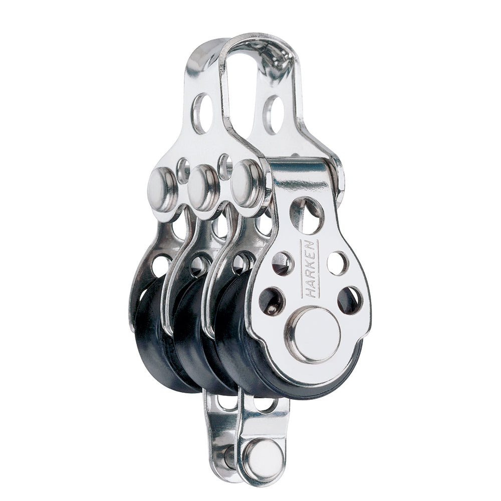 Harken 16mm Triple Block wBecket 409 Main image