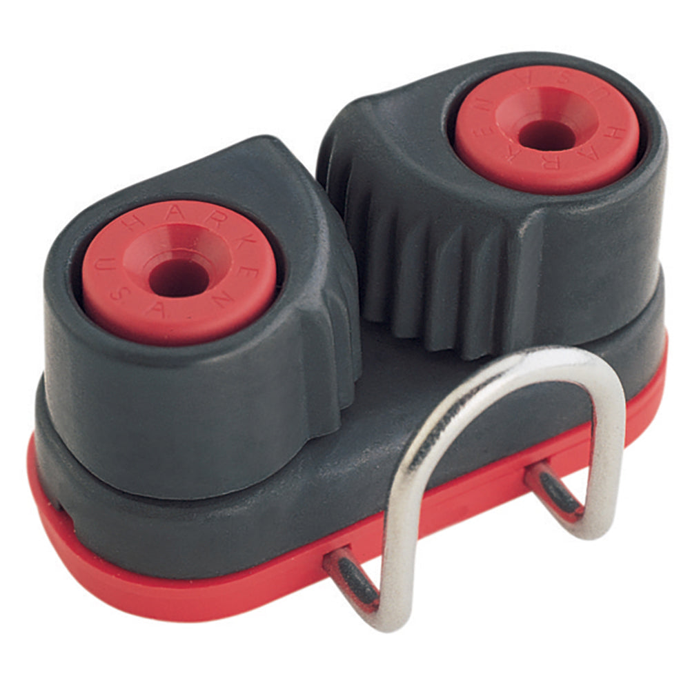 Harken Micro CamMatic Aluminum Cleat Kit wWire Fairlead 469 Main image