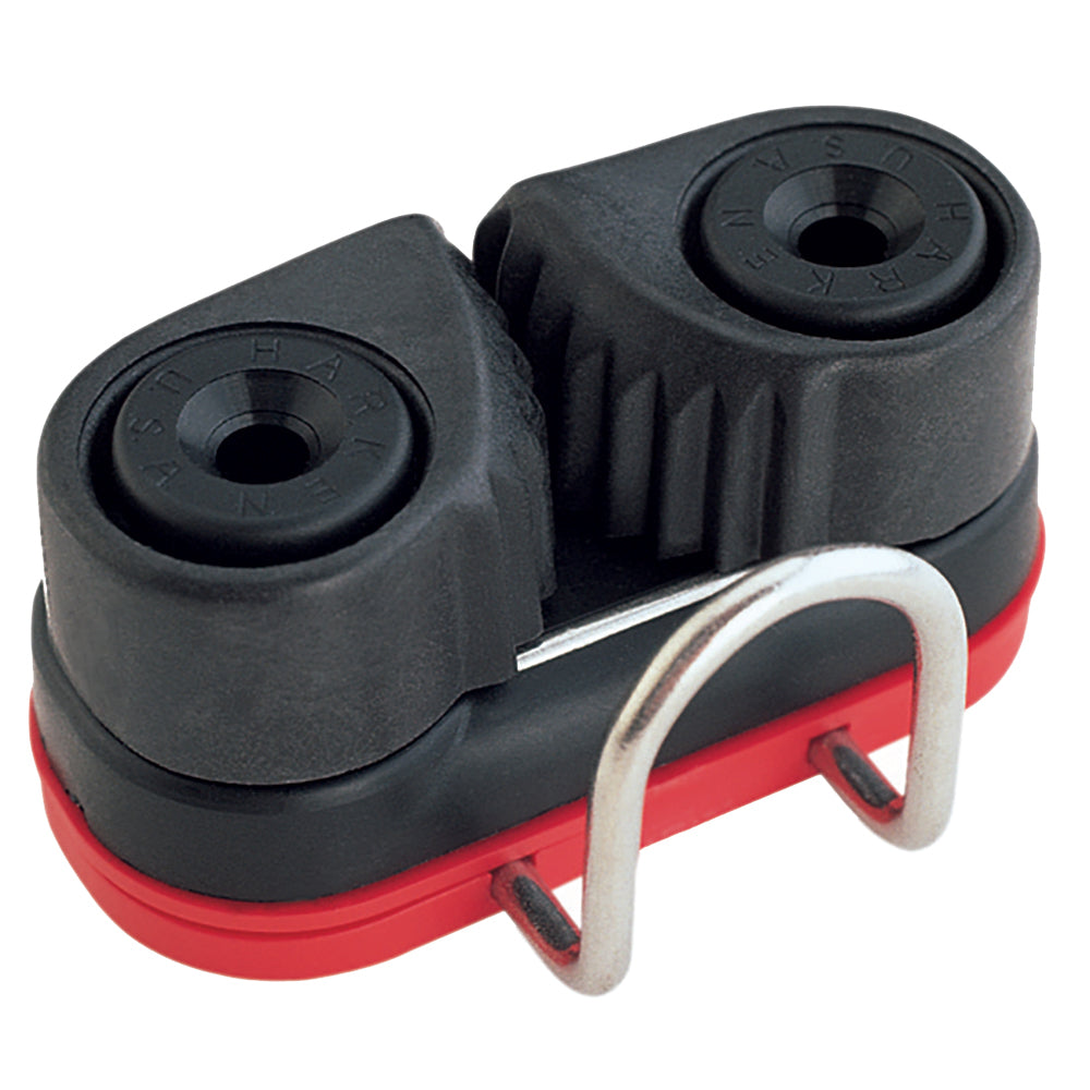 Harken Micro CarboCam Cleat Kit wWire Fairlead 473 Main image