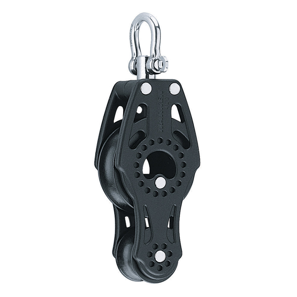 Harken 40mm Carbo Air Fiddle Block wSwivel 2655 Main image