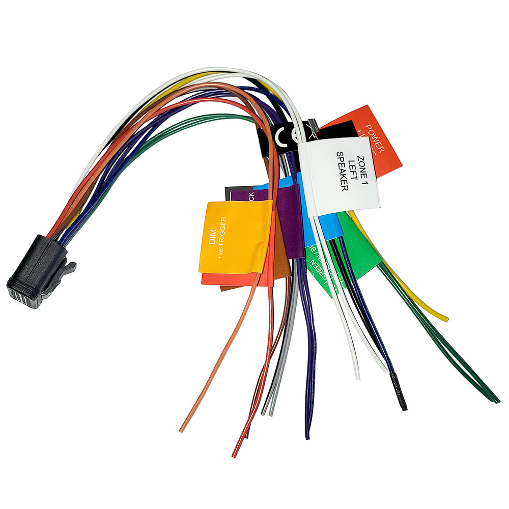Fusion PowerSpeaker Harness fApollo Stereos 0101281300 Main image