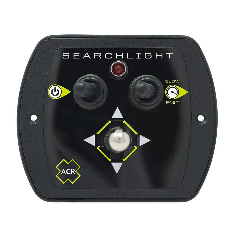 ACR Dash Mount Point Pad Controller fRCL95 Searchlight 9637 Main image