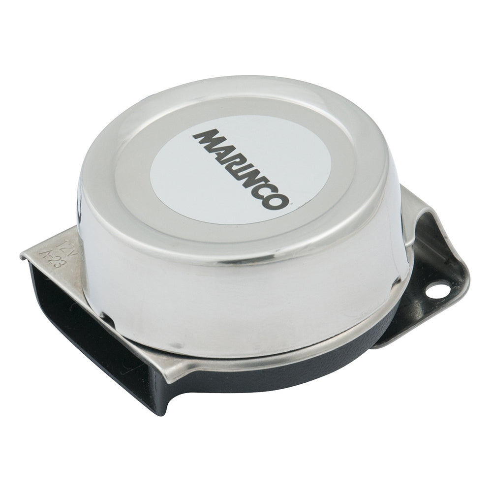 Marinco 12V Mini Compact Electric Horn 10035 Main image