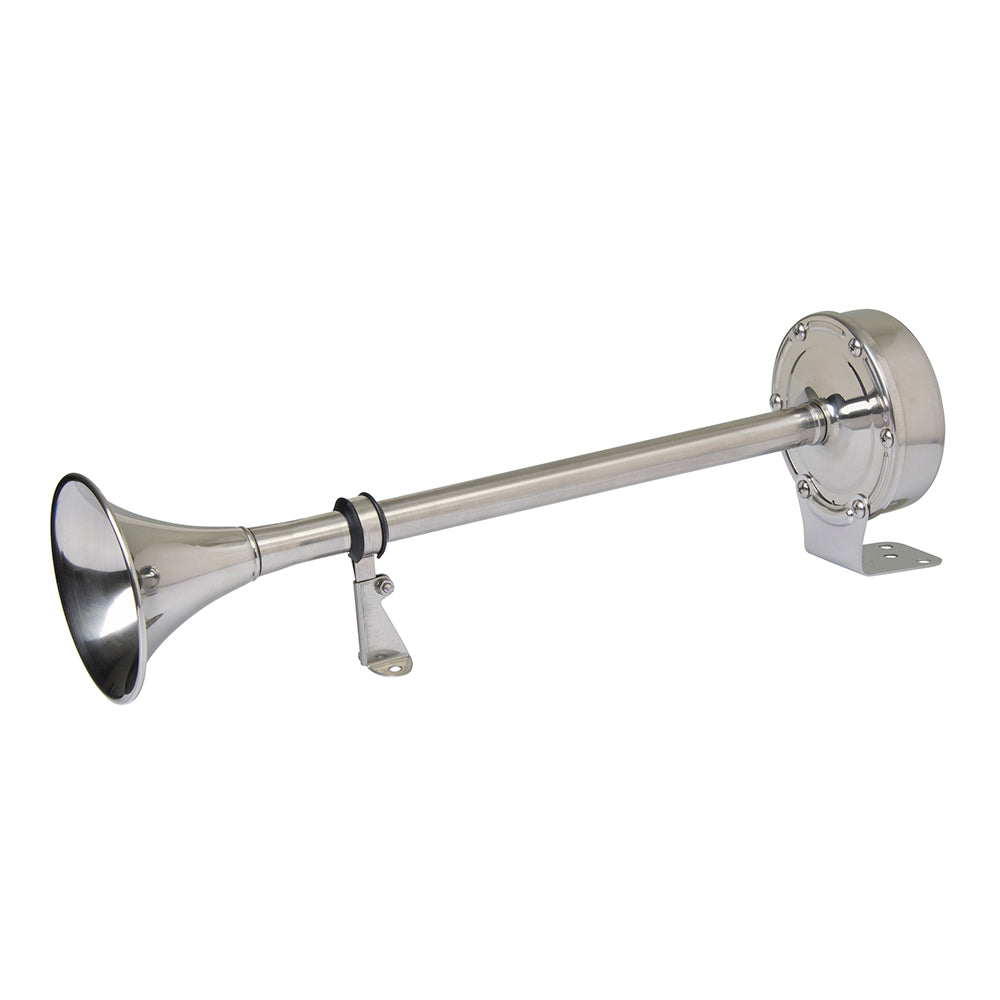 Marinco 12V Single Trumpet Electric Horn 10028XLP Main image