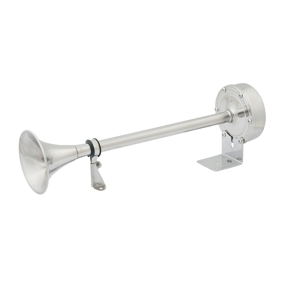 Marinco 24V Single Trumpet Electric Horn 10017XL Main image
