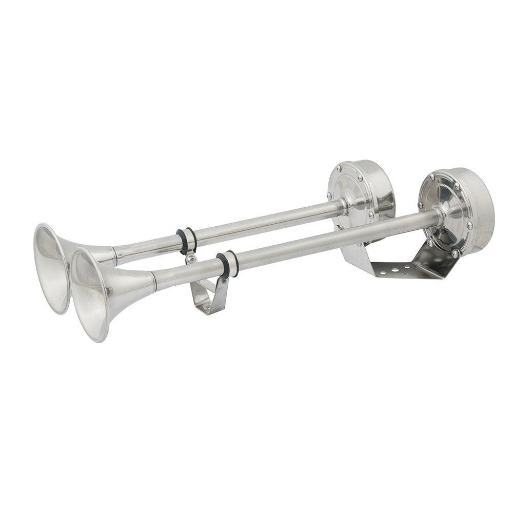 Marinco 12V Dual Trumpet Electric Horn 10029XLP Main image