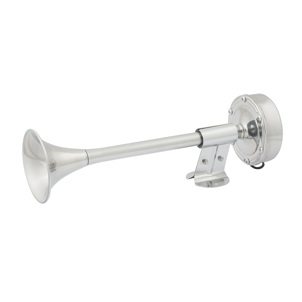 Marinco 12V Compact Single Trumpet Electric Horn 10010 Main image