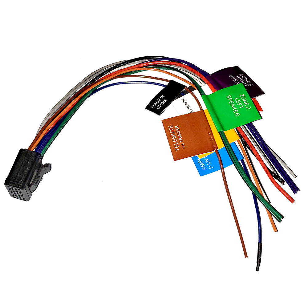 Fusion Wire Harness fMSRA70 Stereo S000052210 Main image