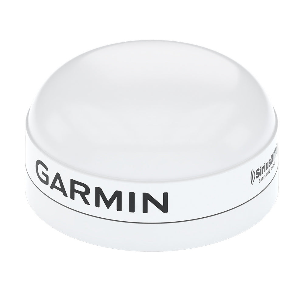 Garmin GXM 54 Satellite WeatherRadio Antenna  White 0100227700 Main image