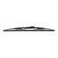 Marinco Deluxe Stainless Steel Wiper Blade  Black  20 34020B
