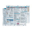 Davis Quick Reference Coastwise Piloting Card 126