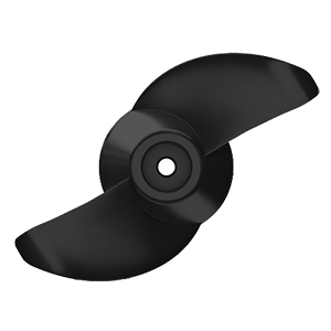 Garmin Force Weedless Prop 0101283201 Main image