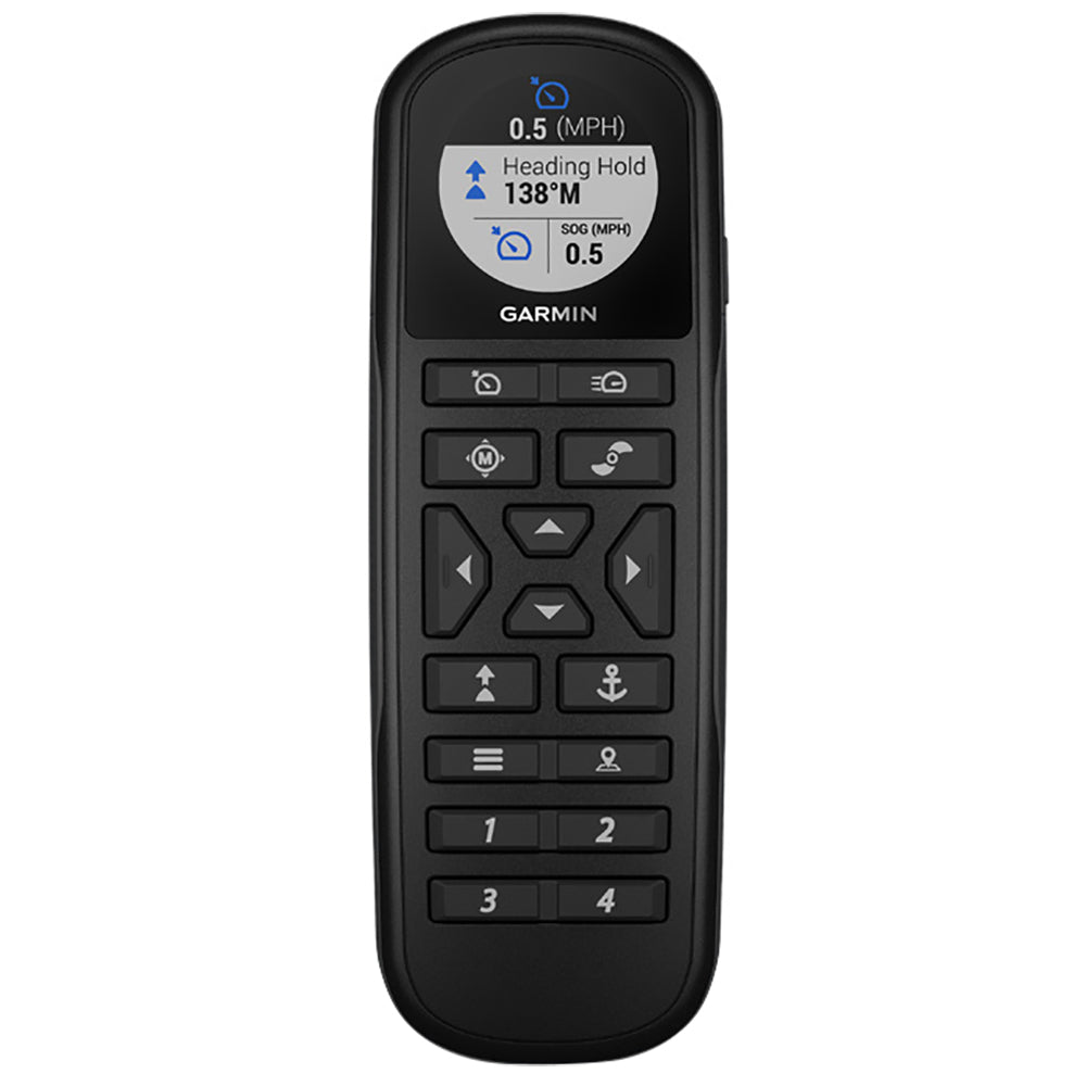 Garmin Force Trolling Motor Remote 0101283300 Main image