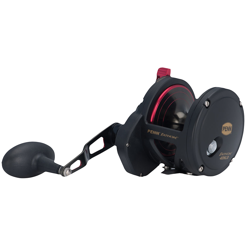PENN Fathom Lever Drag 2 Speed - 40N Reel Size [1292934] Secondary image