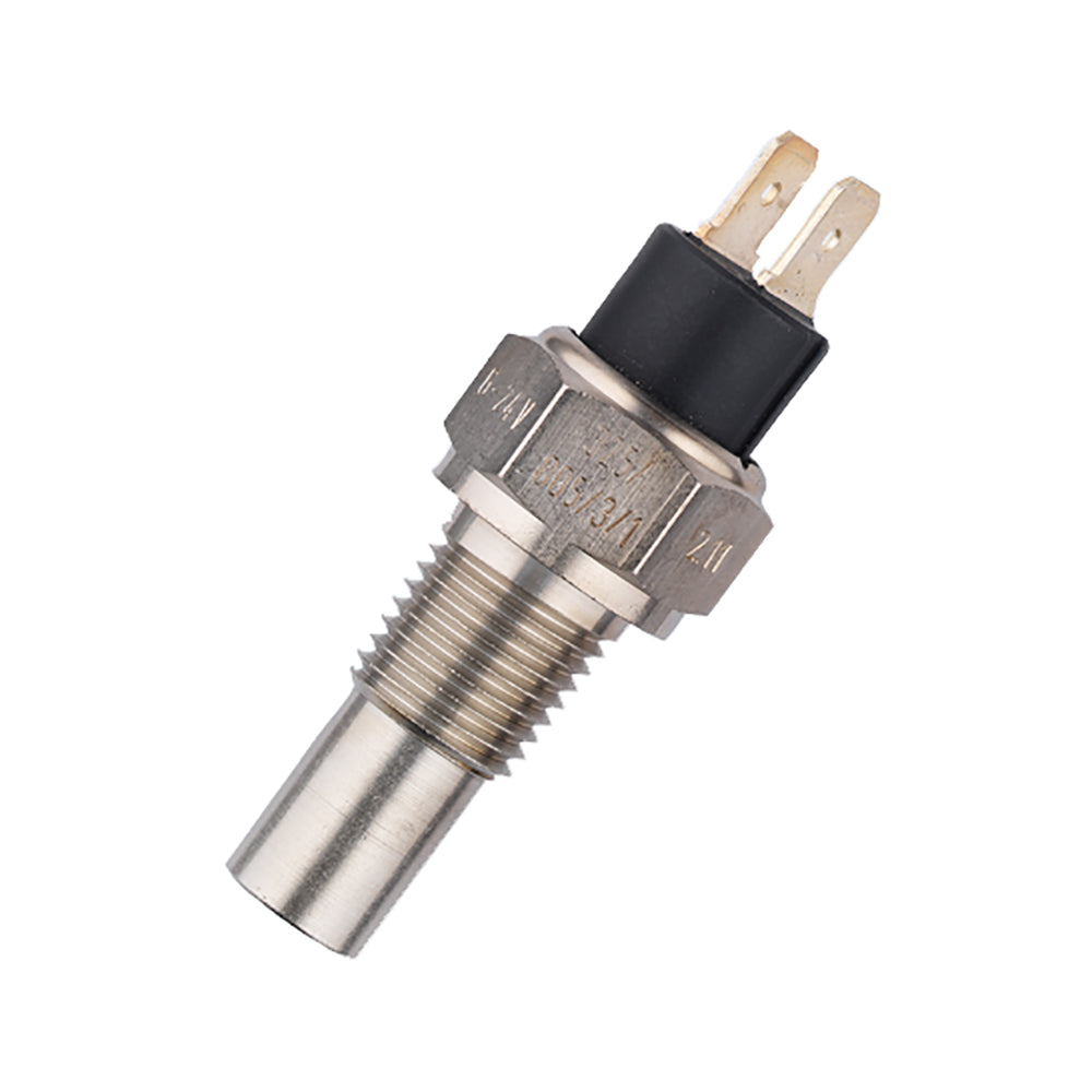 VDO Temperature Sender 250F120C Dual FG  1418 NPTF 325002 Main image