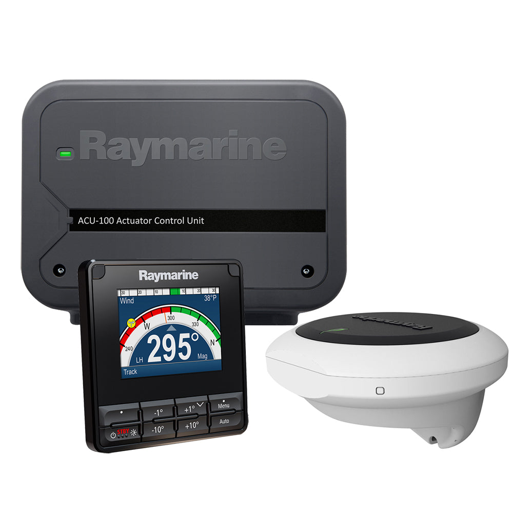 Raymarine EV100 Wheel Pilot wp70s Controller Corepack Only  No Drive Unit T70281 Main image