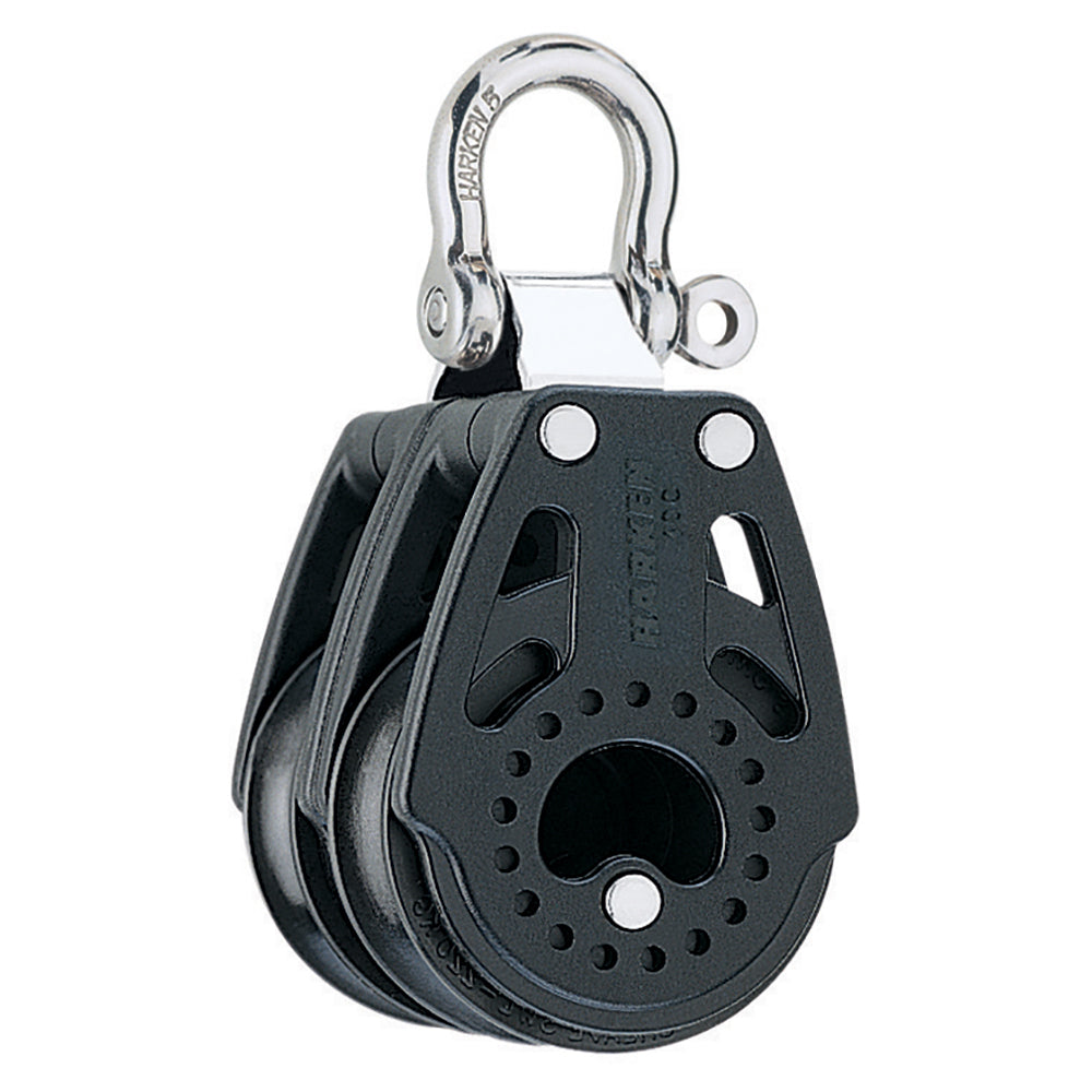 Harken 40mm Carbo Air Double Fixed Block 2642 Main image