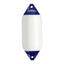 Polyform F5 Twin Eye Fender 11 x 30  White F5 WHITE