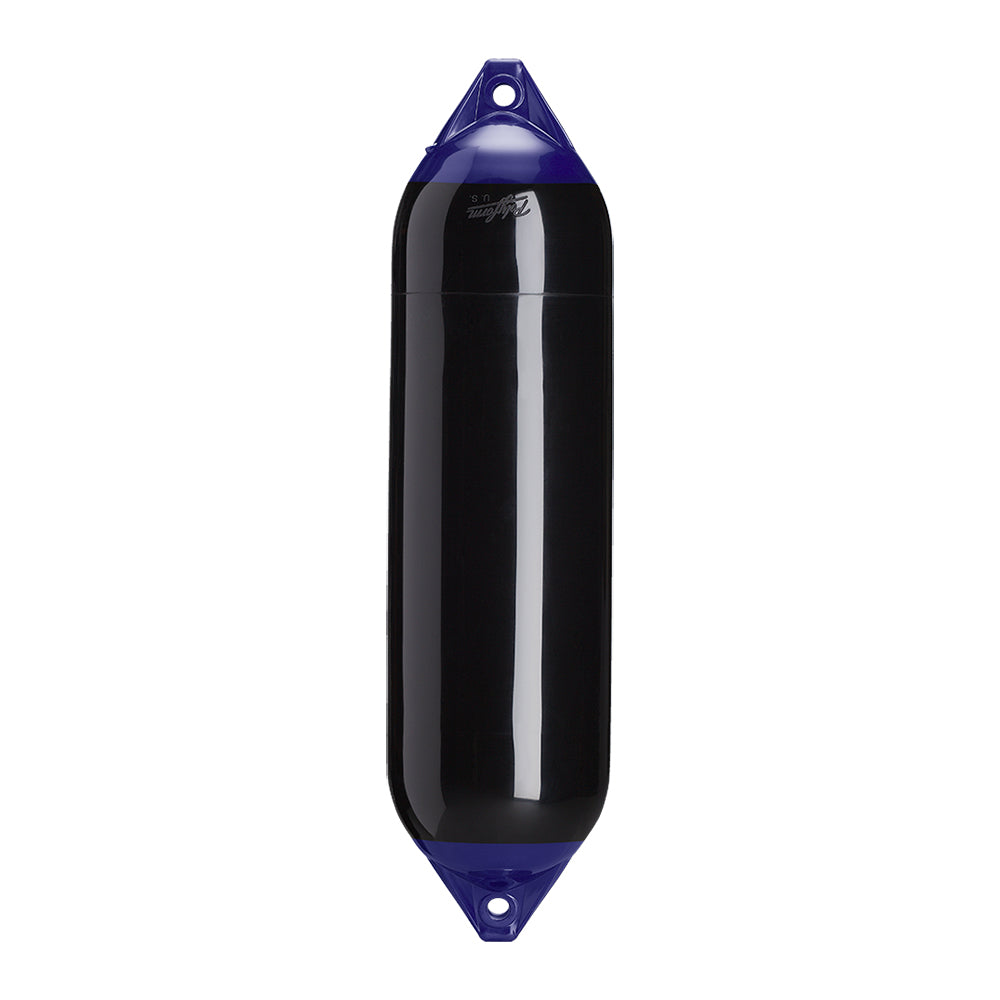 Polyform F6 Twin Eye Fender 11 x 42  Black F6 BLACK Main image