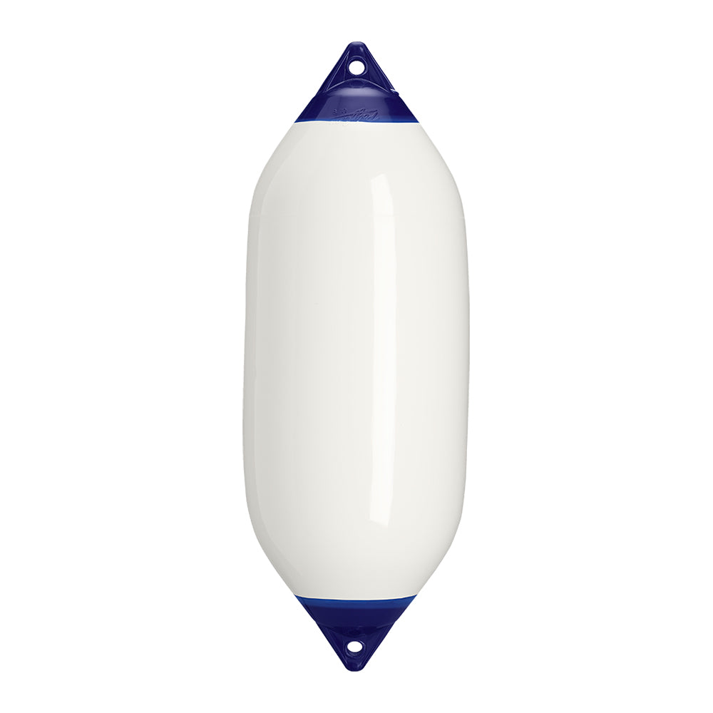 Polyform F7 Twin Eye Fender 15 x 41  White F7 WHITE Main image