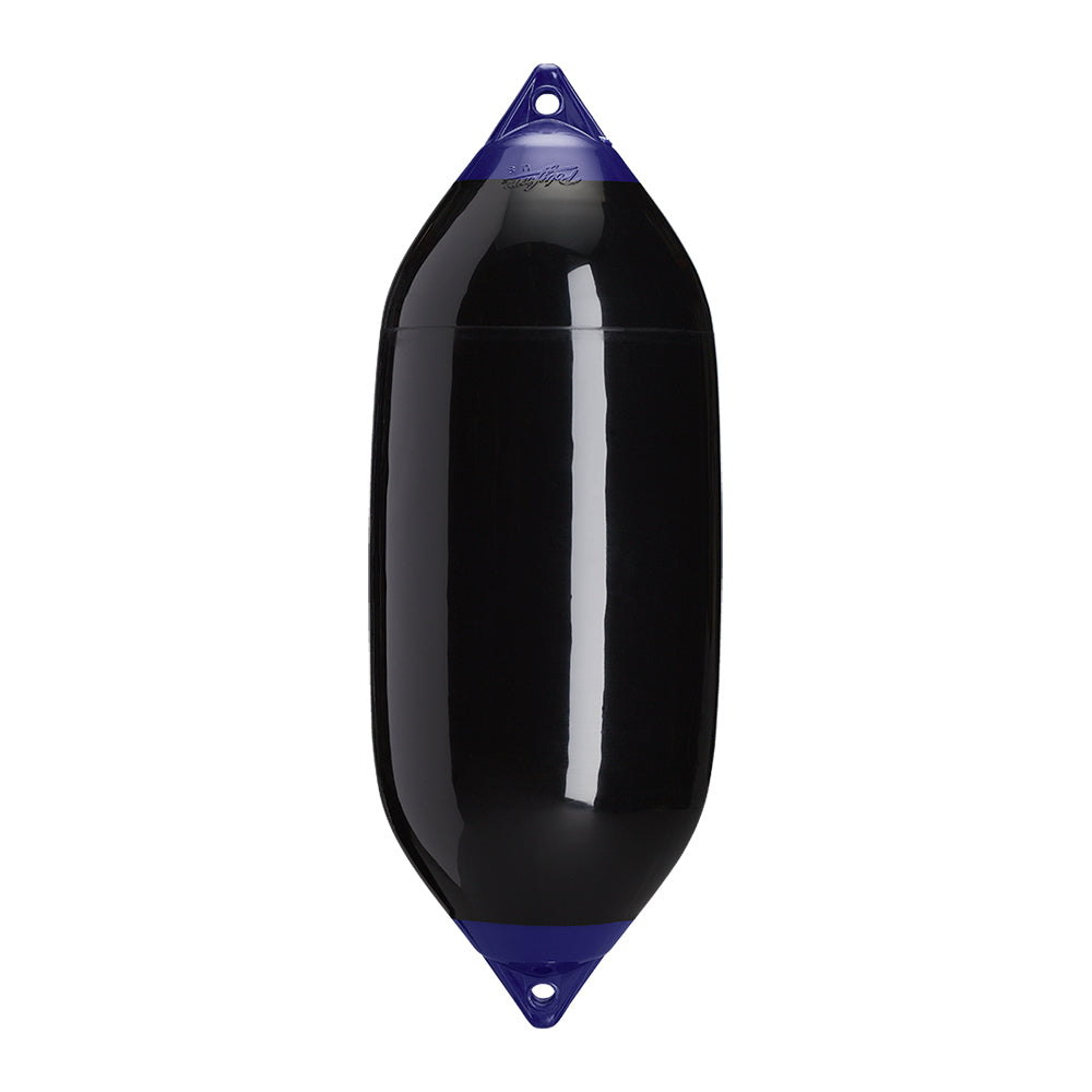 Polyform F7 Twin Eye Fender 15 x 41  Black F7 BLACK Main image
