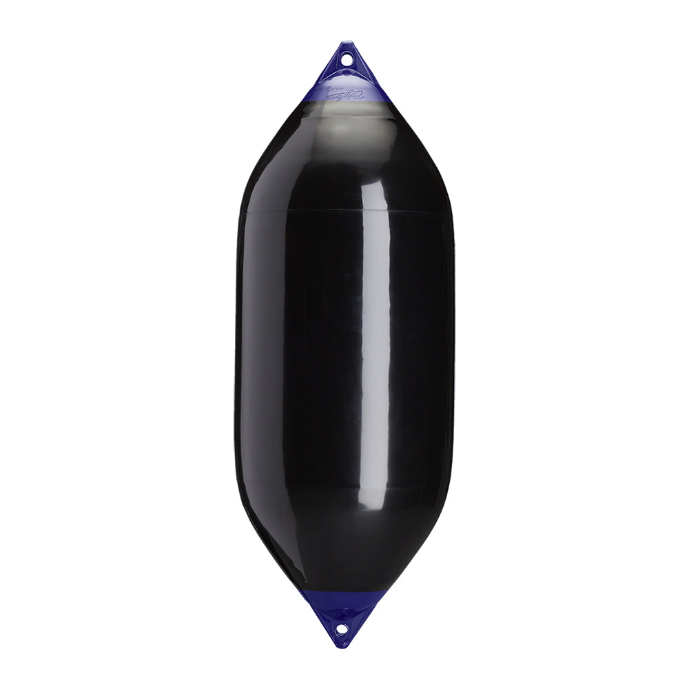 Polyform F11 Twin Eye Fender 212 x 575  Black F11 BLACK Main image
