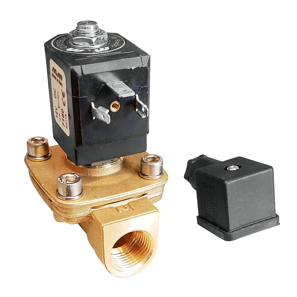 Albin Group Solenoid Valve - 12V [07-66-035] Secondary image