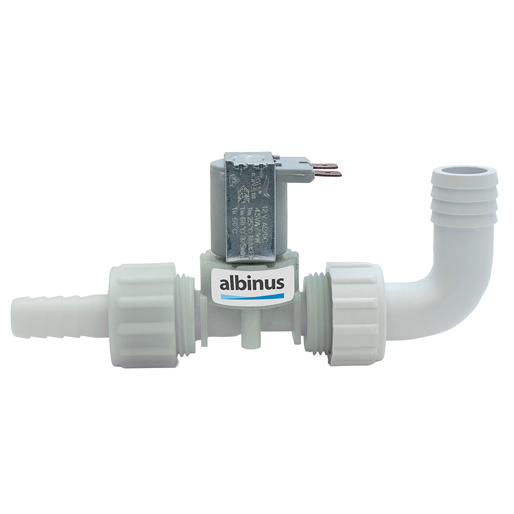 Albin Group Solenoid Valve  12V 0766035 Main image