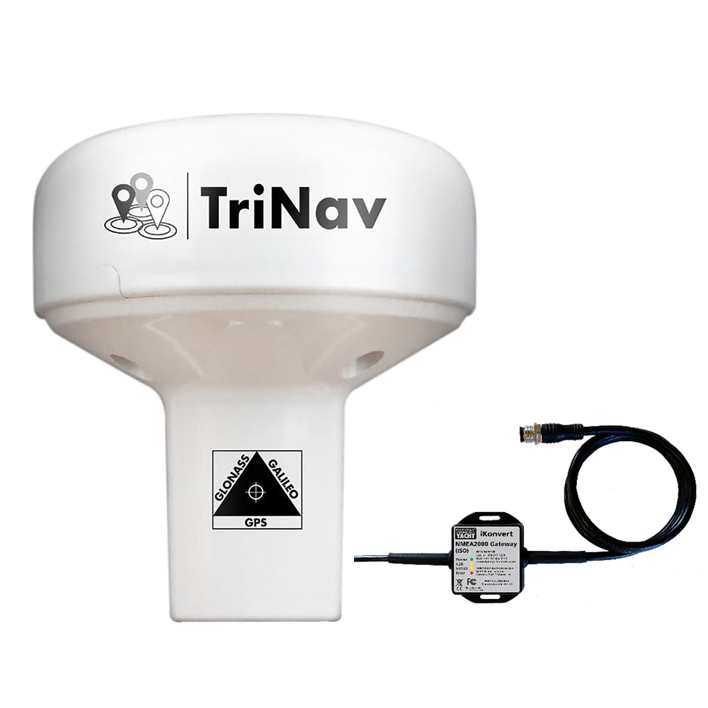 Digital Yacht GPS160 TriNav Sensor wiKonvert NMEA 2000 Interface Bundle ZDIGGPS160N2K Main image