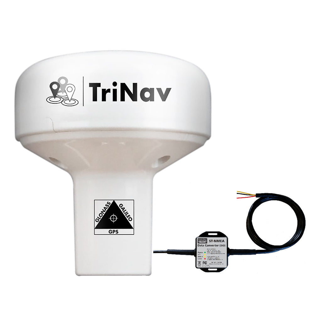 Digital Yacht GPS160 TriNav Sensor wSeaTalk Interface Bundle ZDIGGPS160ST Main image