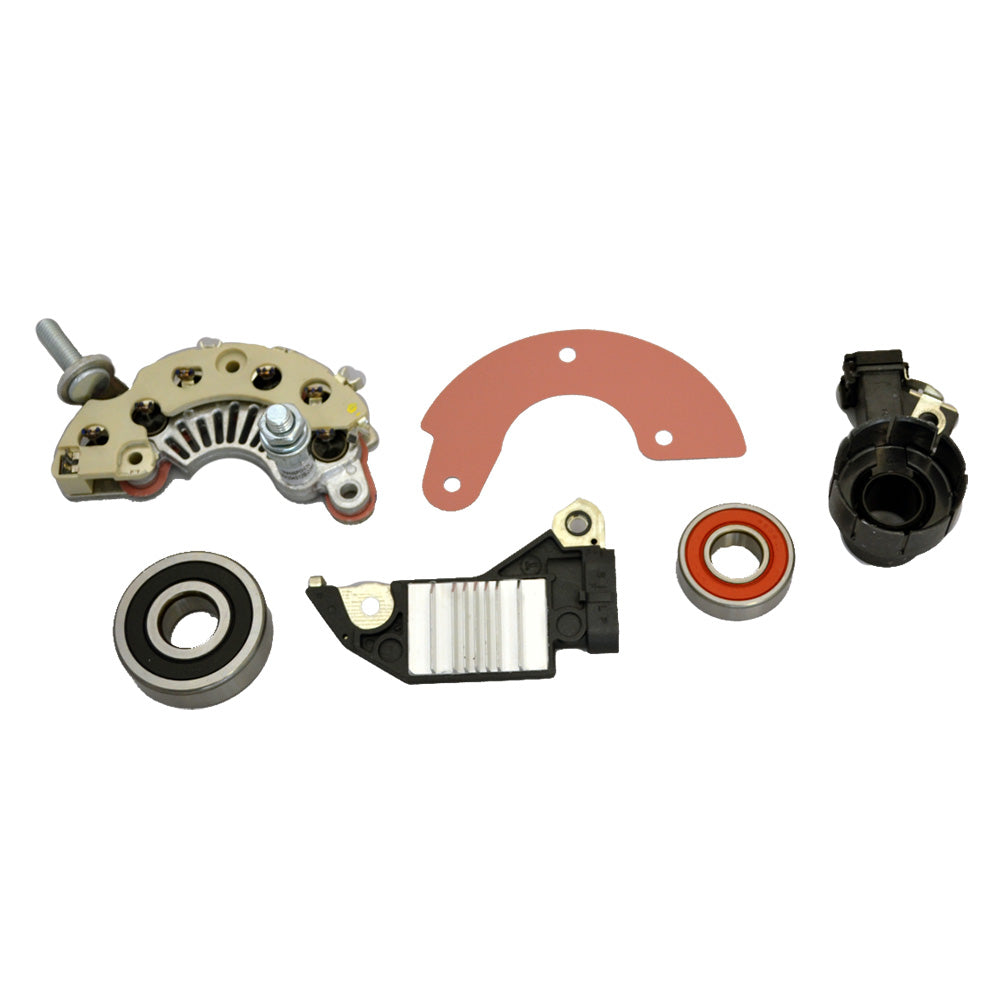 Balmar Offshore Repair Kit 60 Series 12V wBearings Brushes RegulatorRectifier 7060 Main image