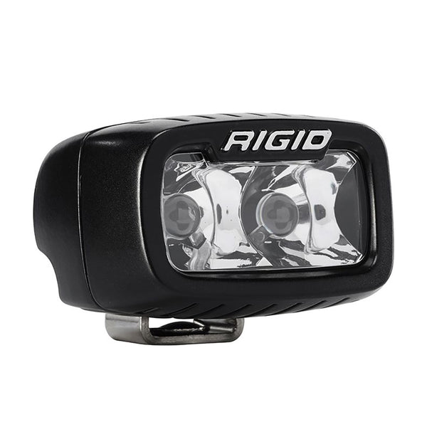 RIGID Industries SRM Series Pro Spot Surface Mount  Black 902213