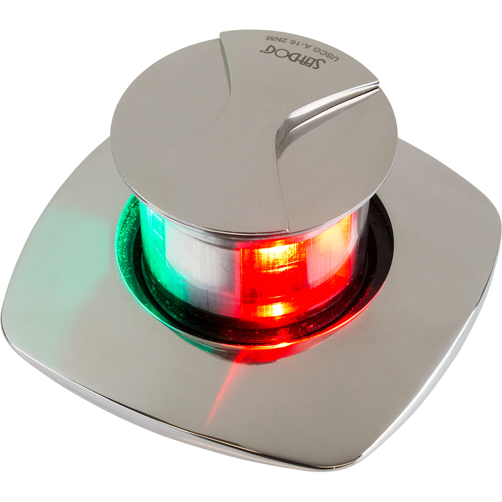 SeaDog LED Pop Out Combination Bow Light 4000543 Main image