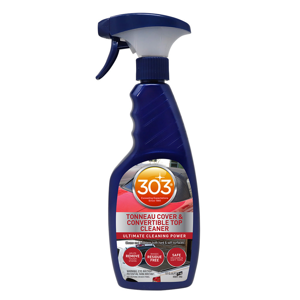 303 Automobile Tonneau Cover  Convertible Top Cleaner  16oz 30571 Main image