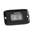 RIGID Industries SRM Series Pro Diffused Flush Mount  Black 922513