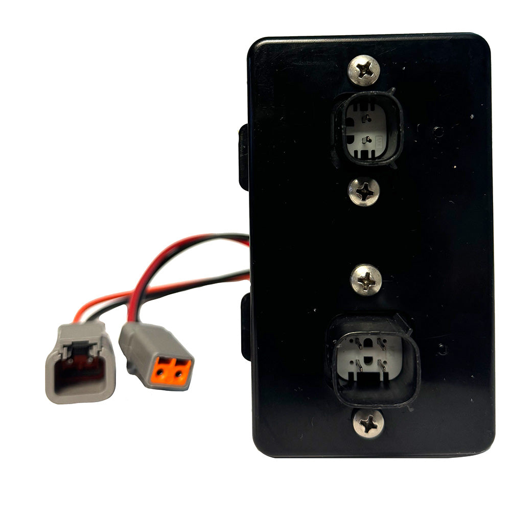 Jabsco Treatment System Relay Box  12V38XXX Series 381160000 Main image